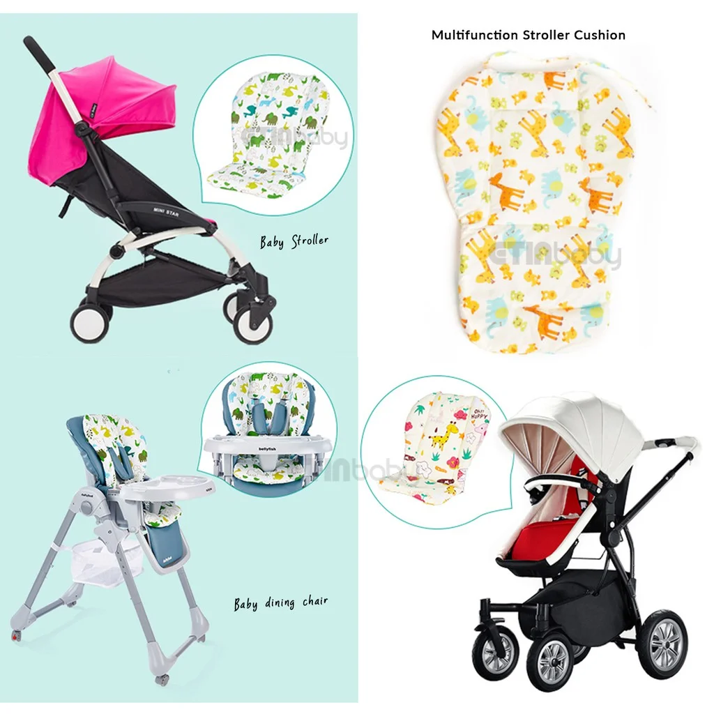 Baby Stroller Cushio
