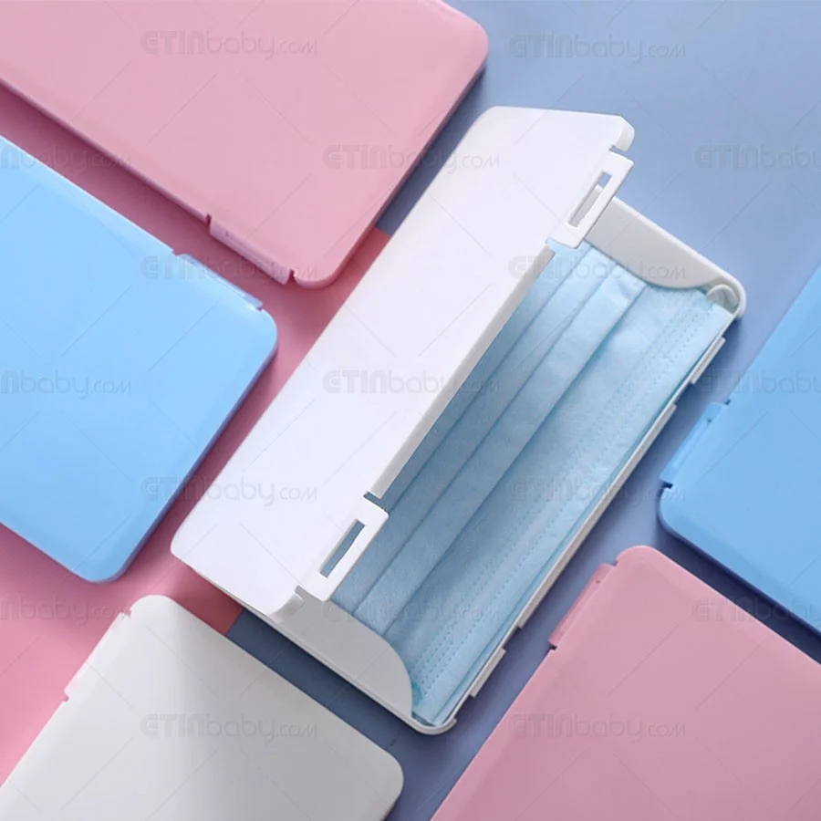Face Mask Storage Ca