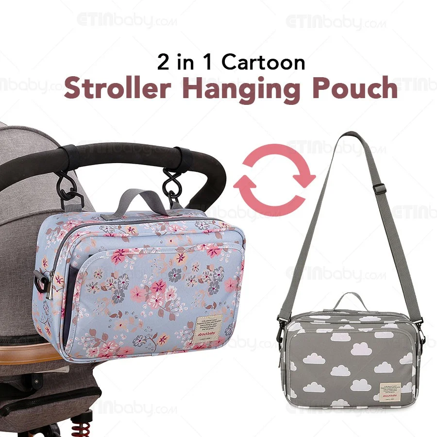 2 In 1 Stroller Hang