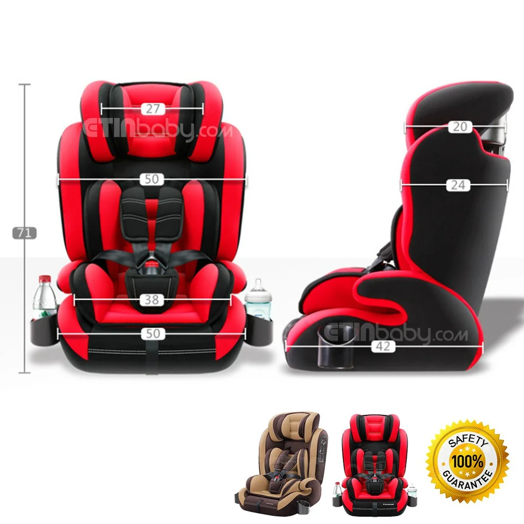 CARMIND Booster Car