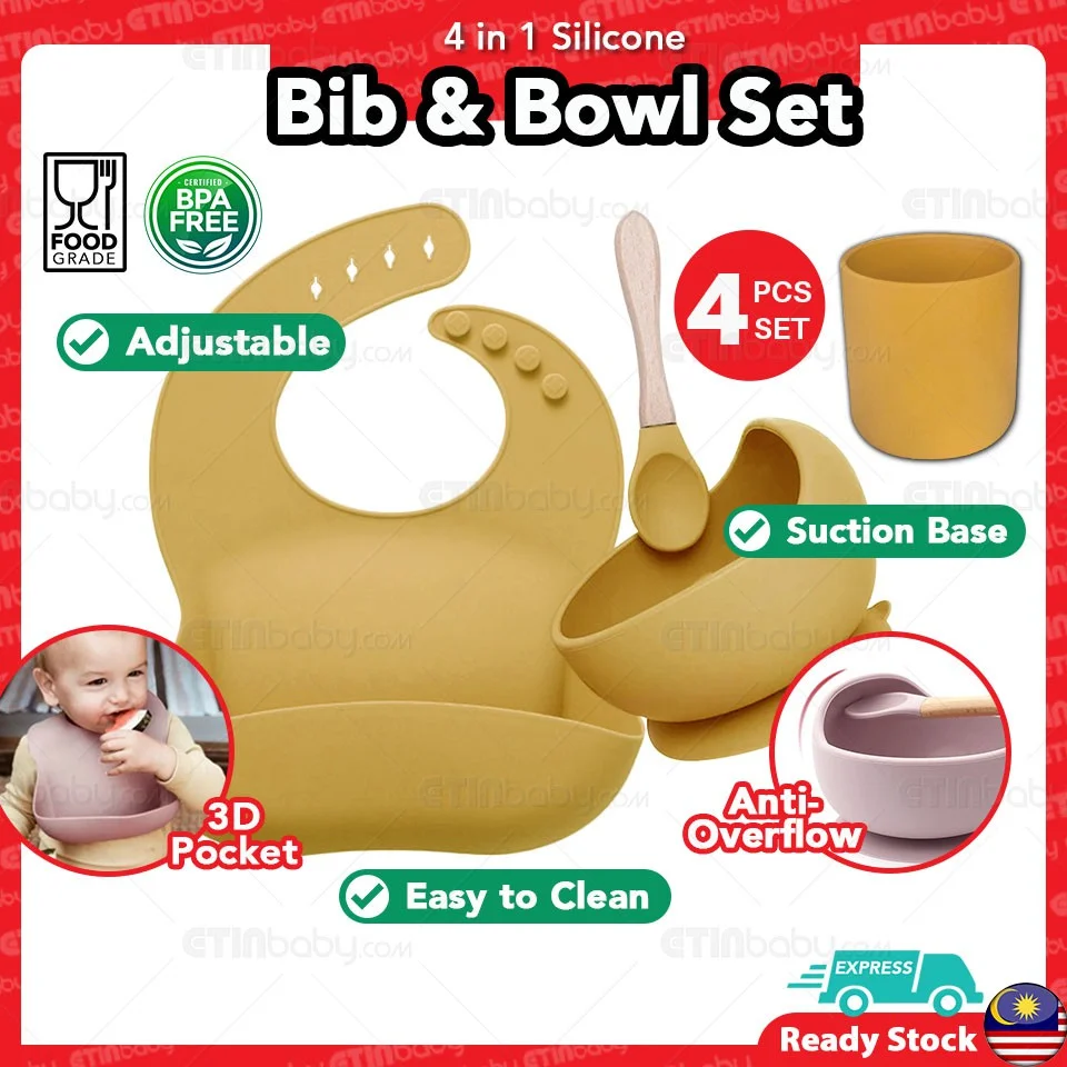 Silicone Baby Tablew