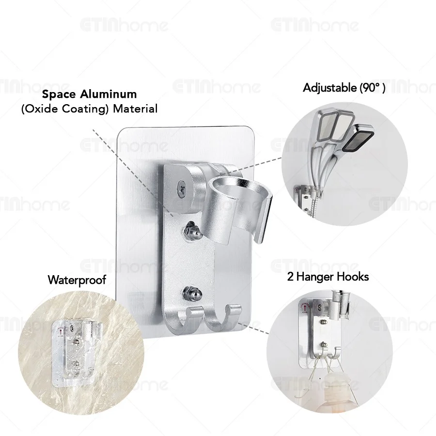 Shower Head Holder
