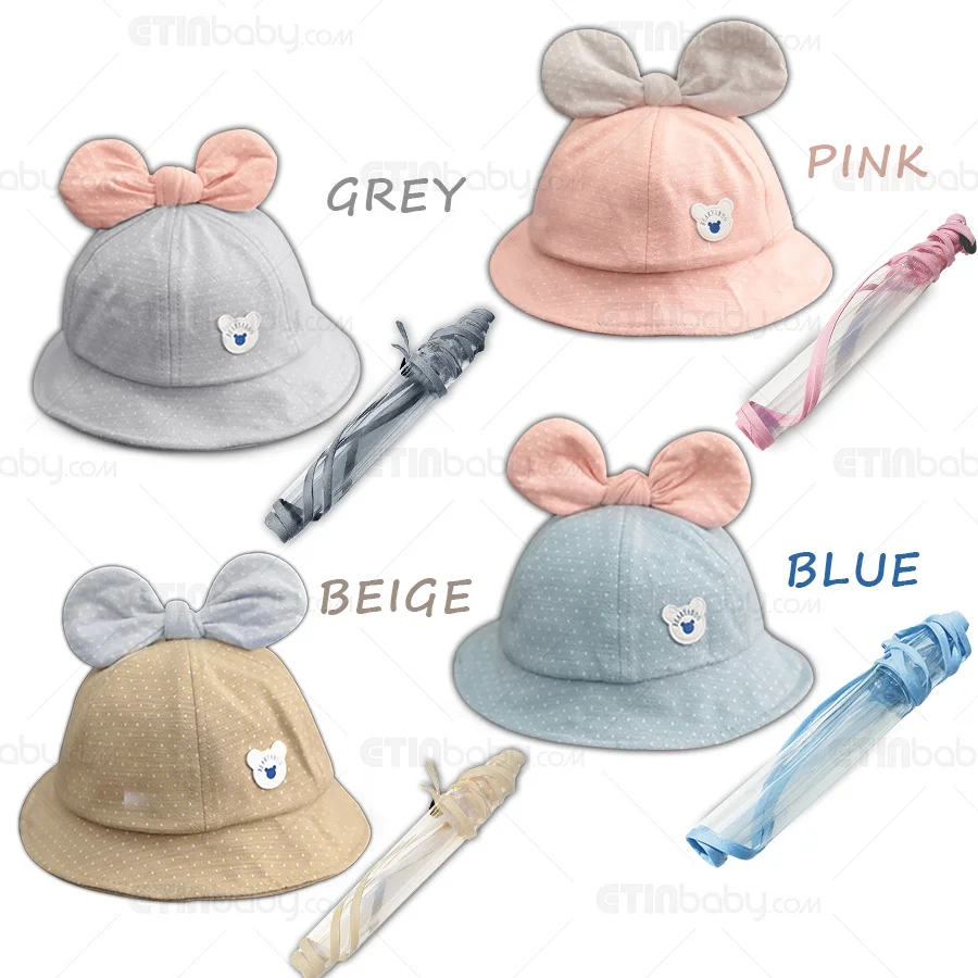 Kid Protective Cap w
