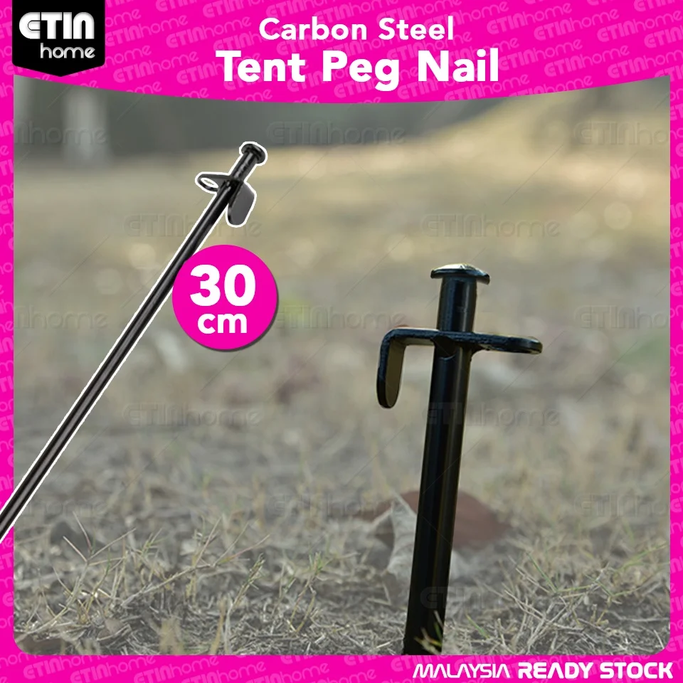Camping Tent Peg Nai