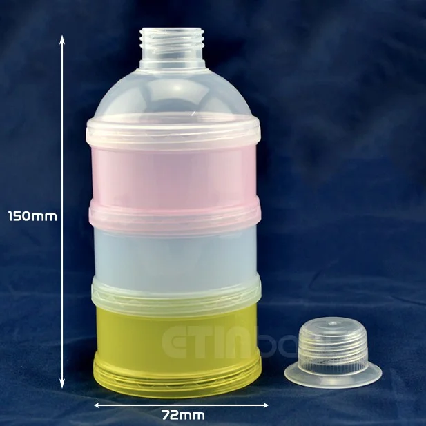 Baby Milk Powder Con