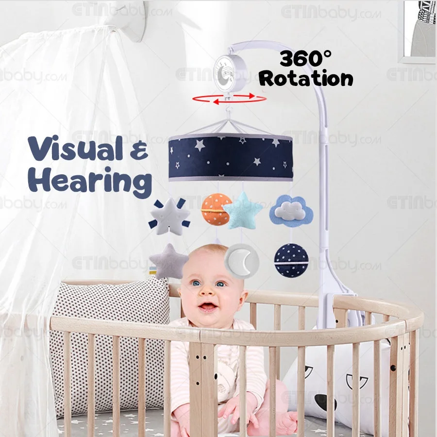 Baby Cot Mobile Cot