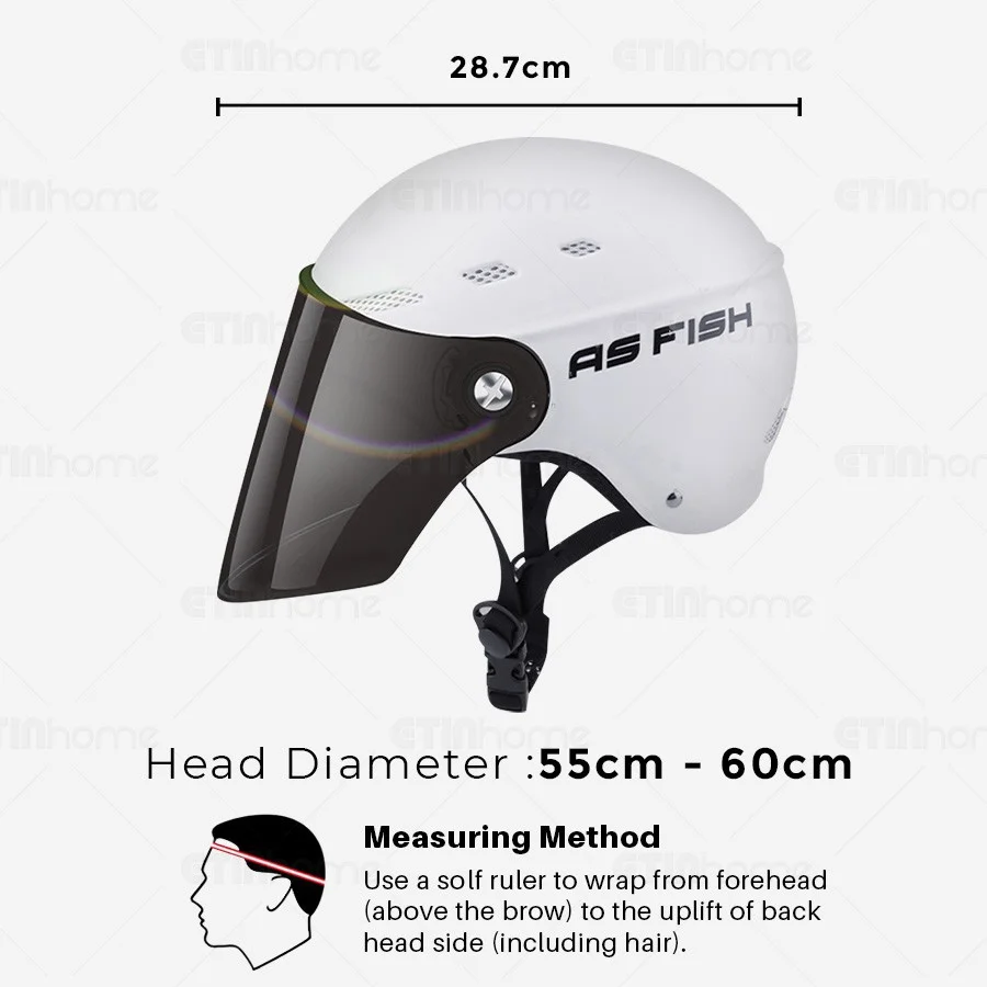 AS FISH Adult Motor
