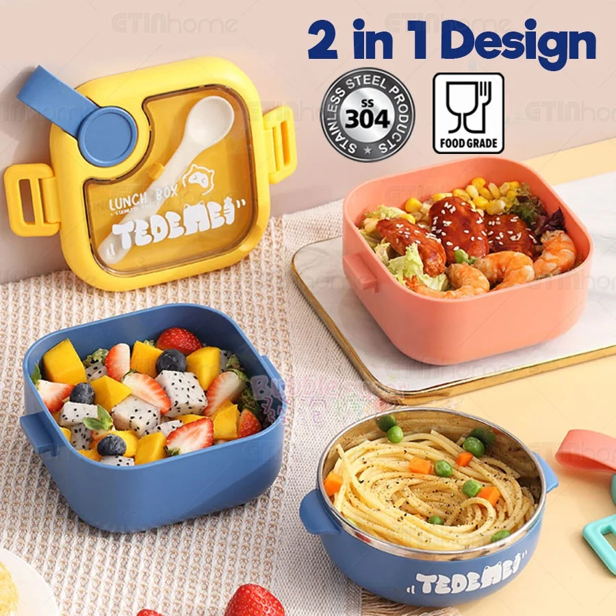 2 In 1 Baby Lunch Bo