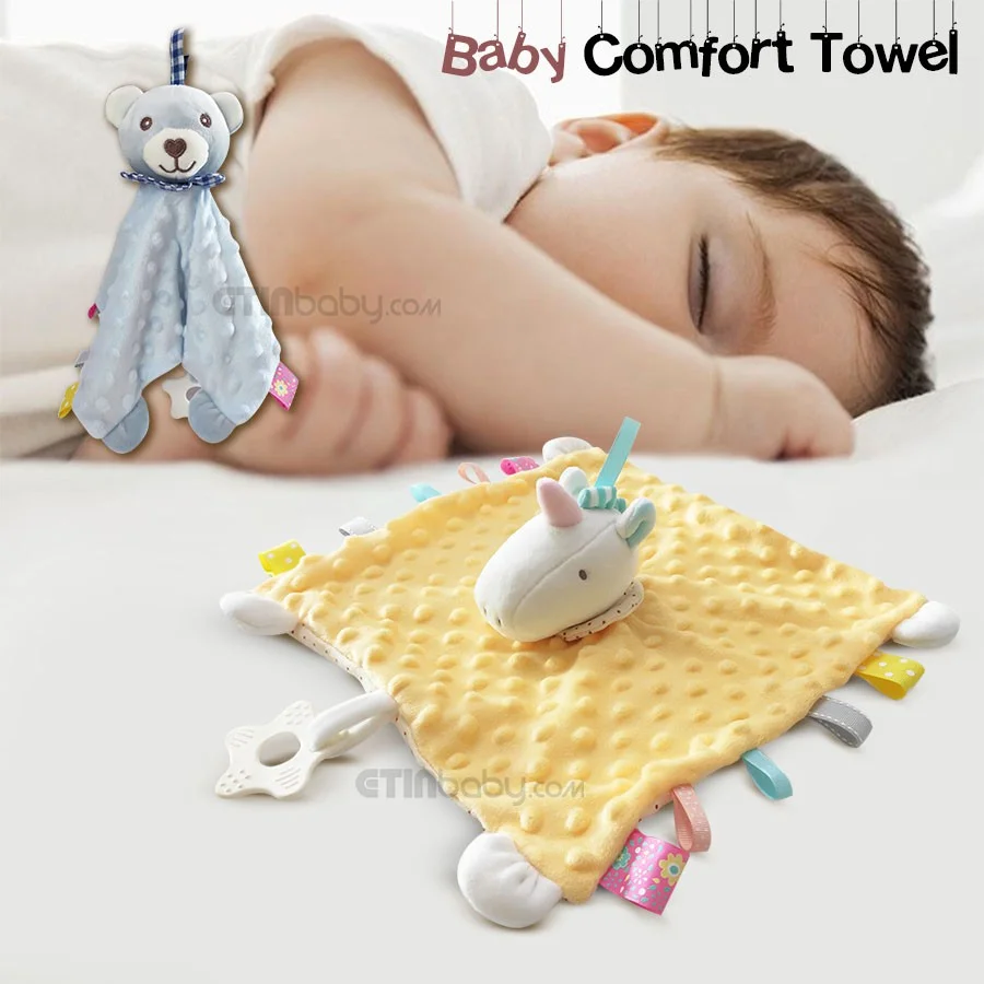 Baby Comfort Towel w
