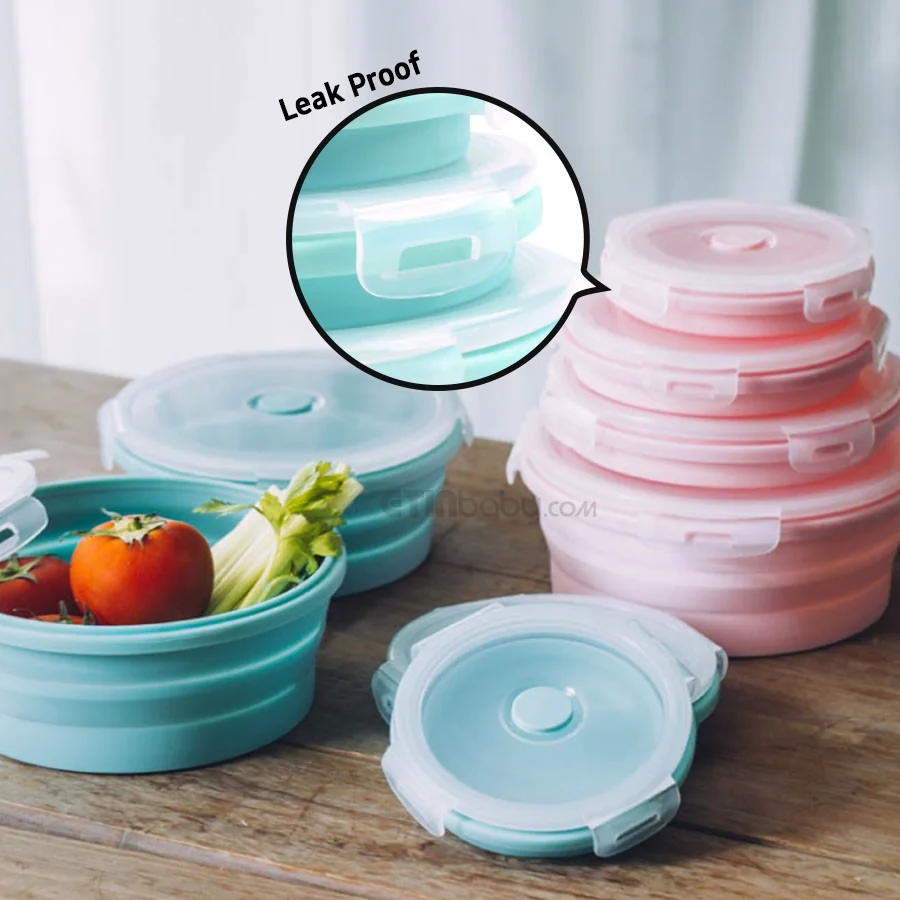 Silicone 3 In 1 Fold