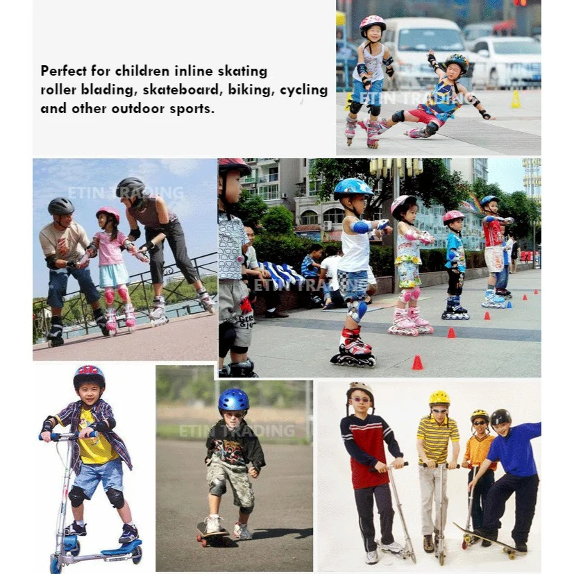 6 In 1 Kid Padding S