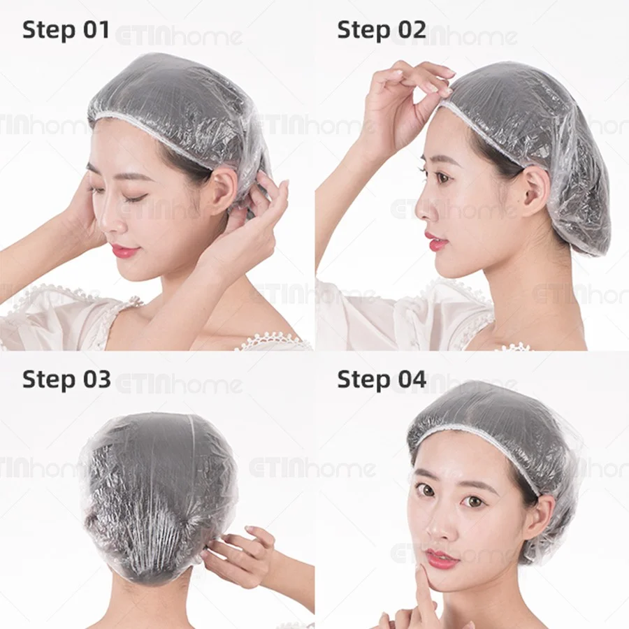 Disposable Hair Cap