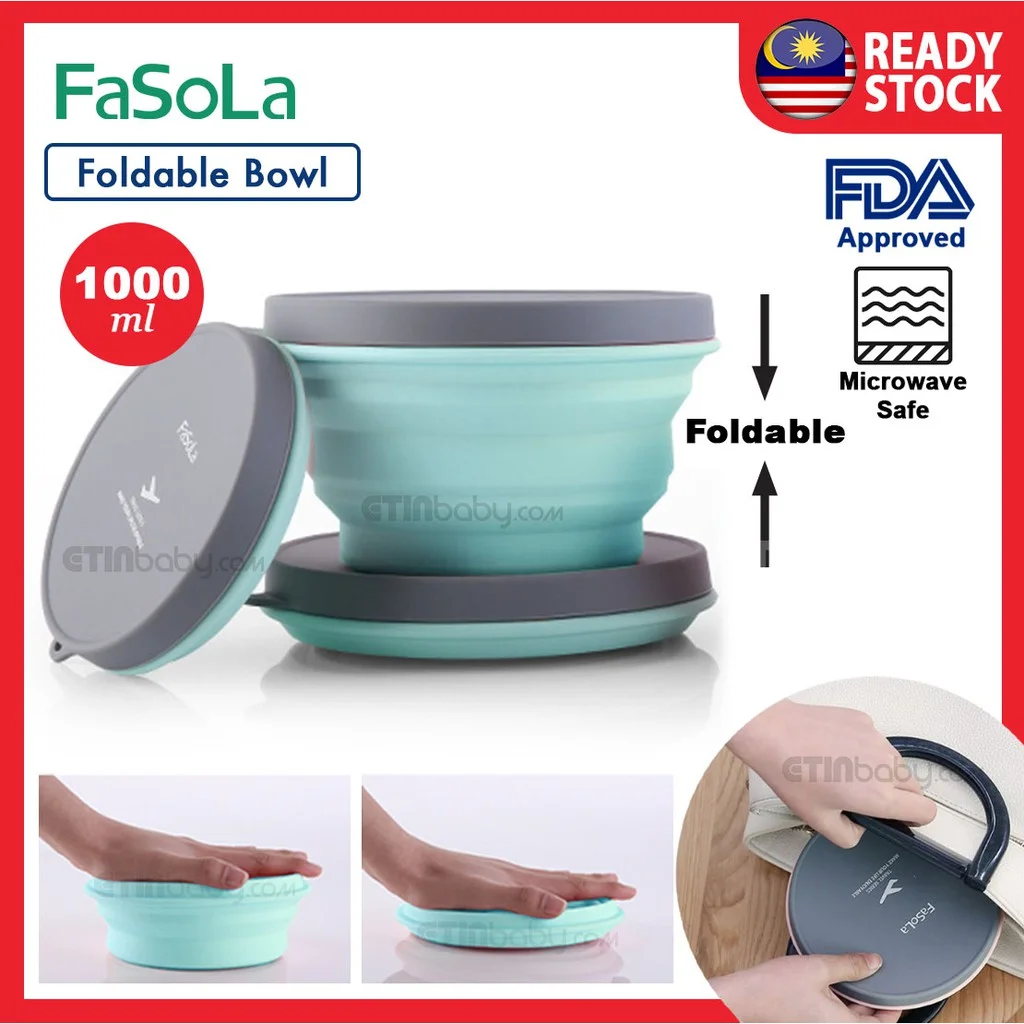 FaSoLa Silicone Fold