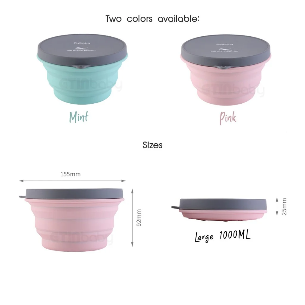 FaSoLa Silicone Fold