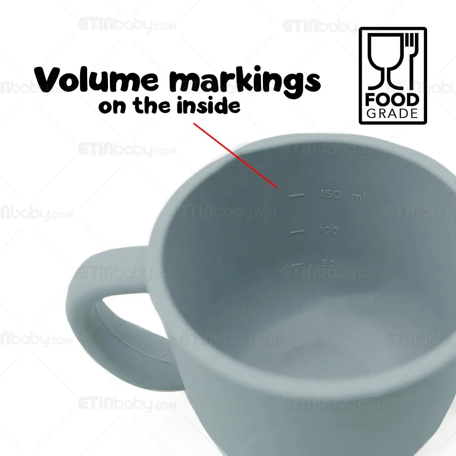Silicone Cup with St