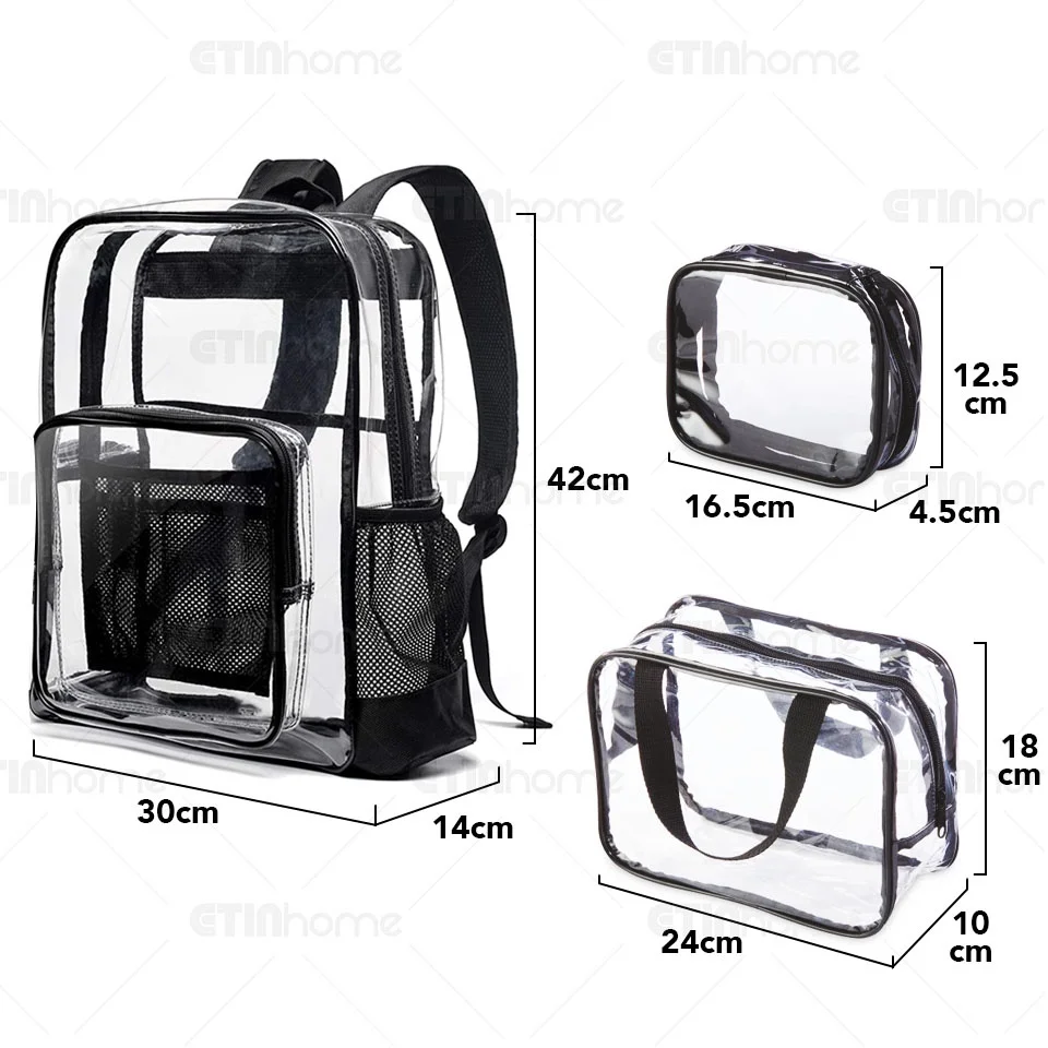 Fashion 3 In 1 Trans