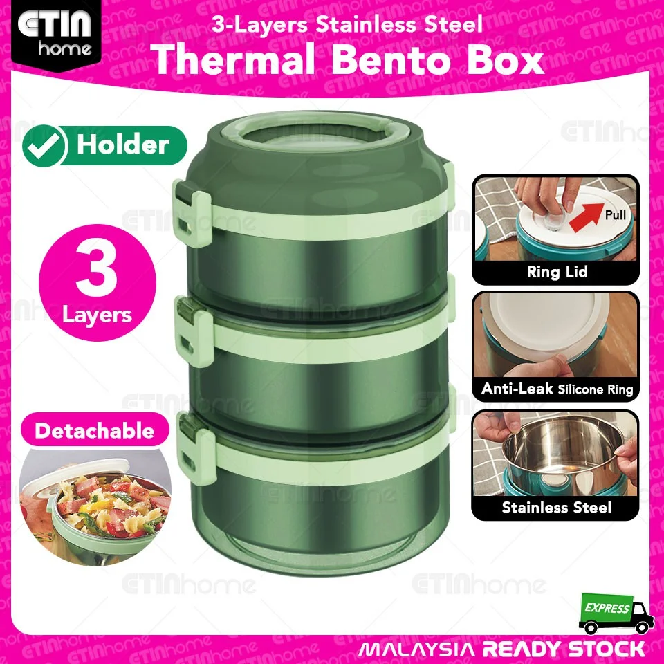 Tedemei 3 Layers The