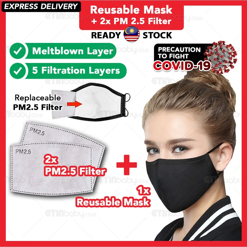 Face Masks Cotton An