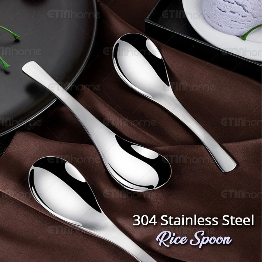 Stainless Steel Rice