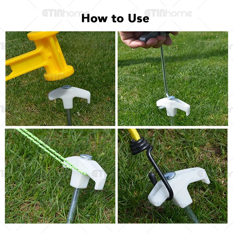 Camping  Fluorescent