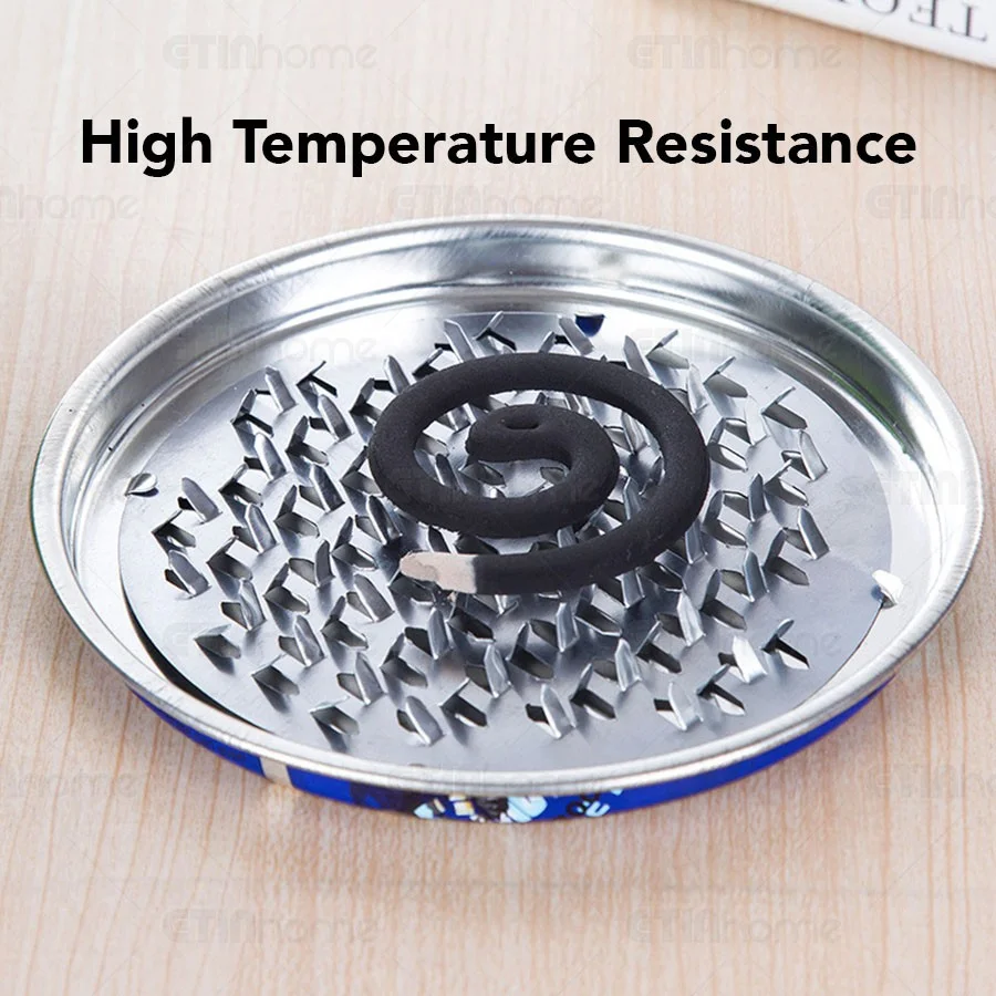 Mosquito Coil Holder