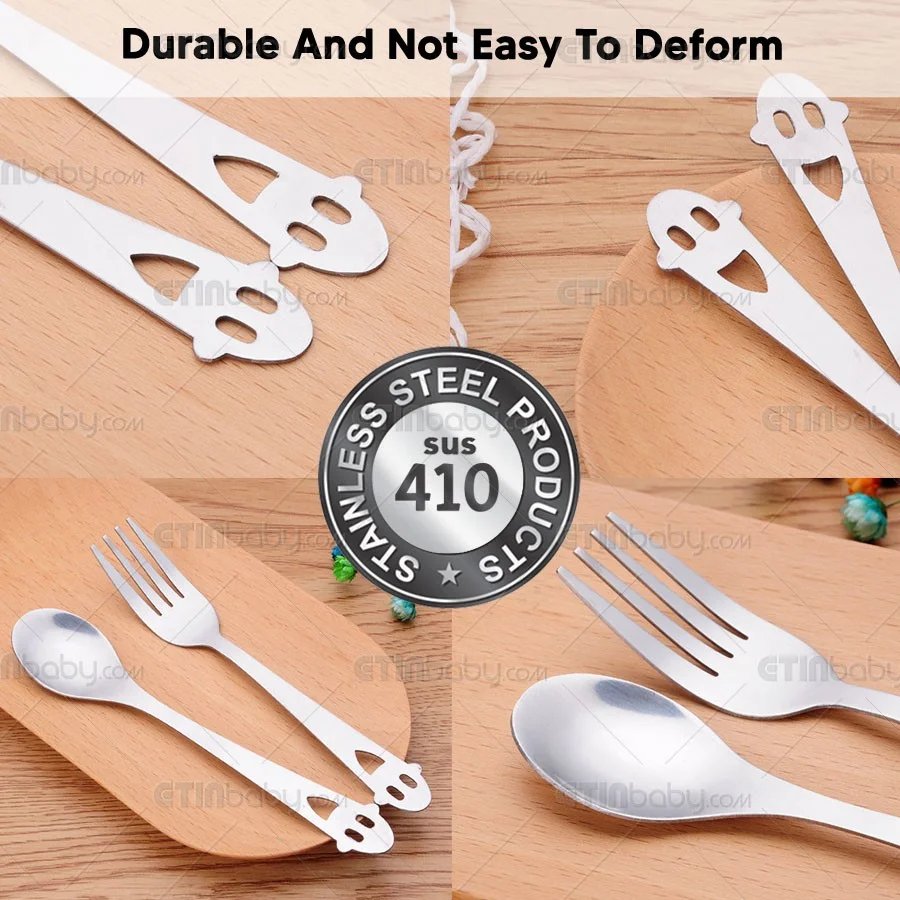 Stainless Steel Spoo