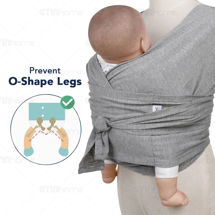 Baby Wrap Carrier Ha