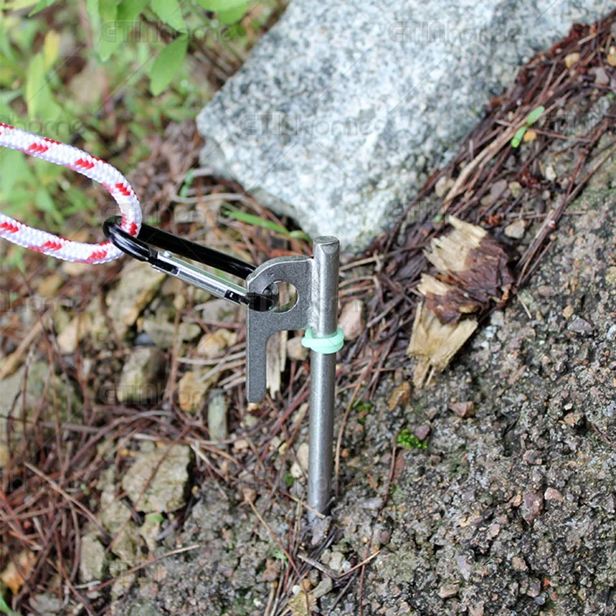 Camping Tent Peg Nai