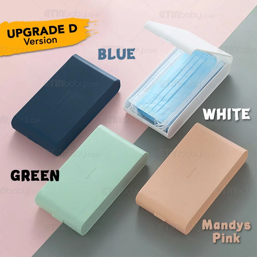 Face Mask Storage Ca