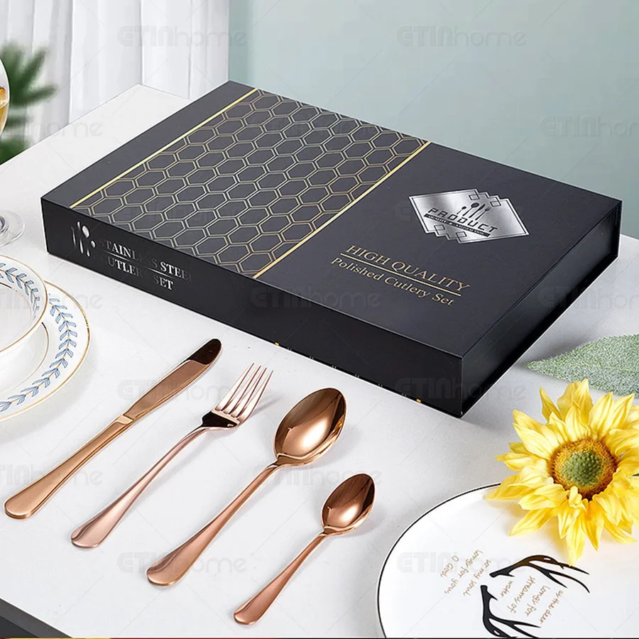 24PCS Tableware Gift