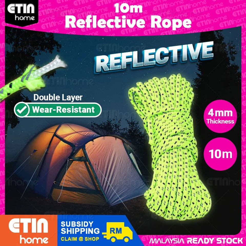 Camping Reflective R