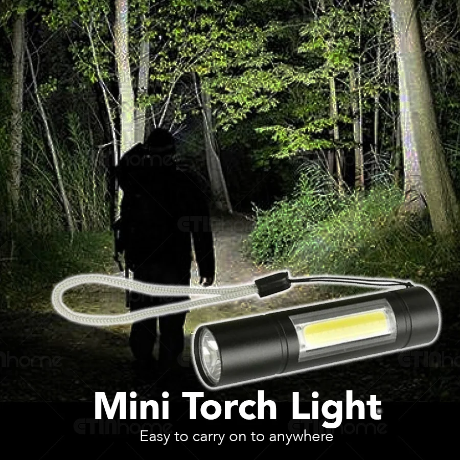 Mini Torch Light USB