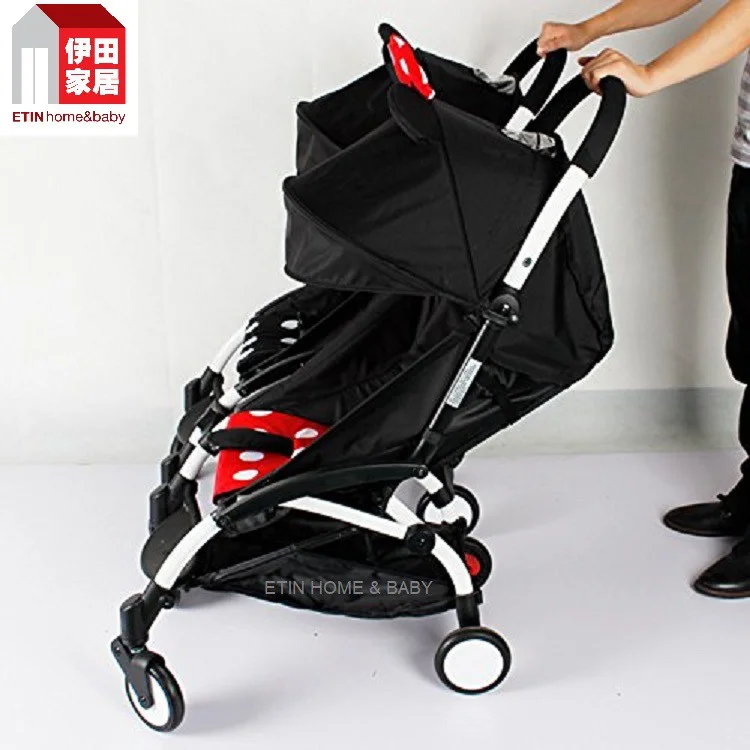 Baby Throne Stroller