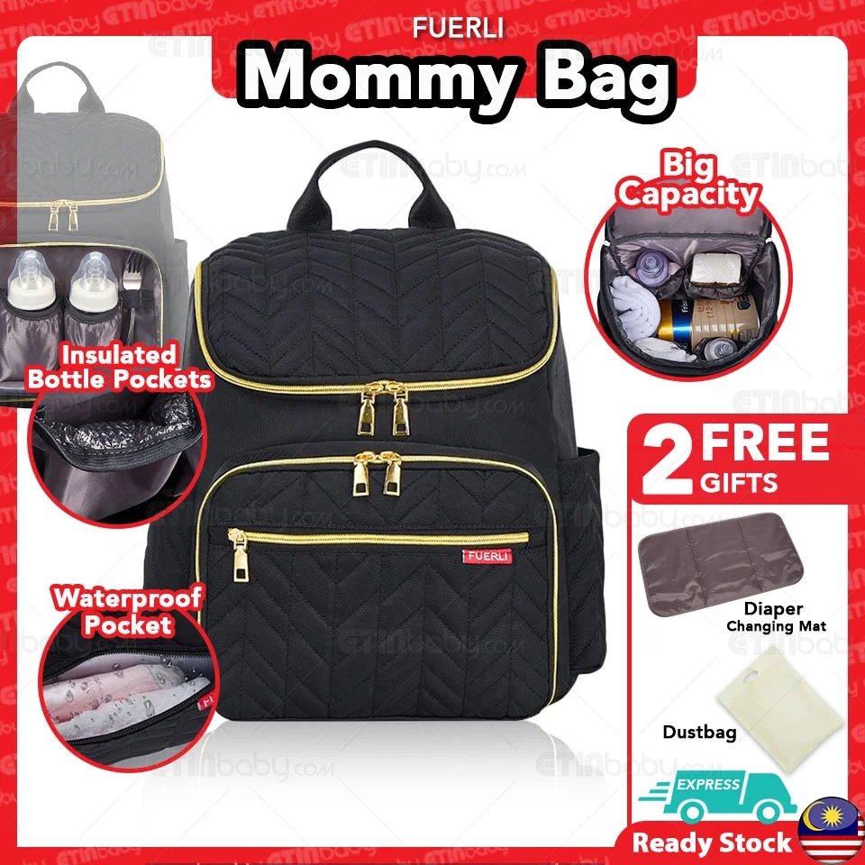 FUERLI Diaper Backpa
