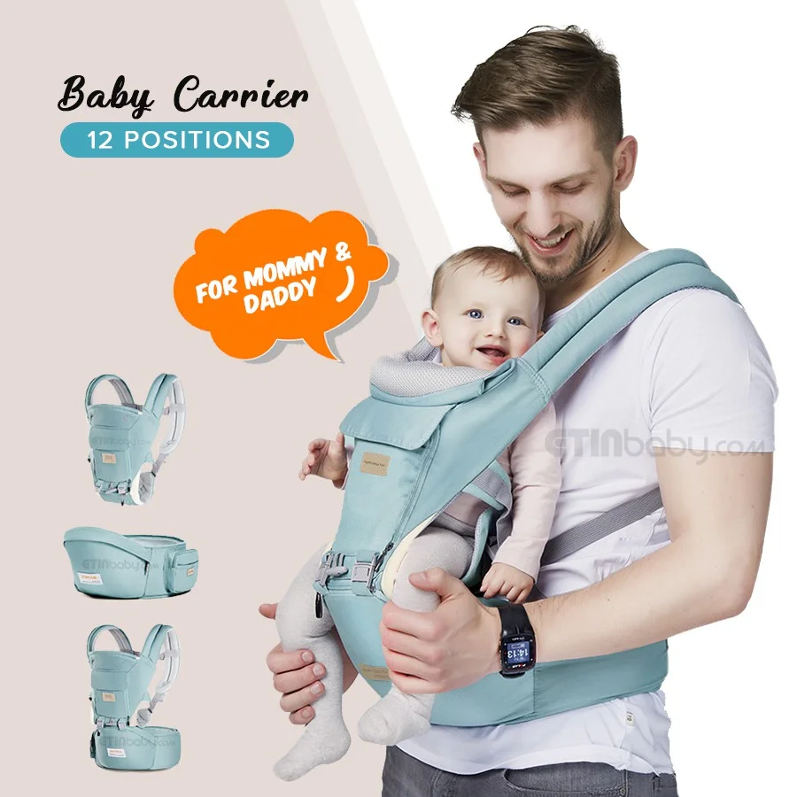 Ergonomics Baby Carr
