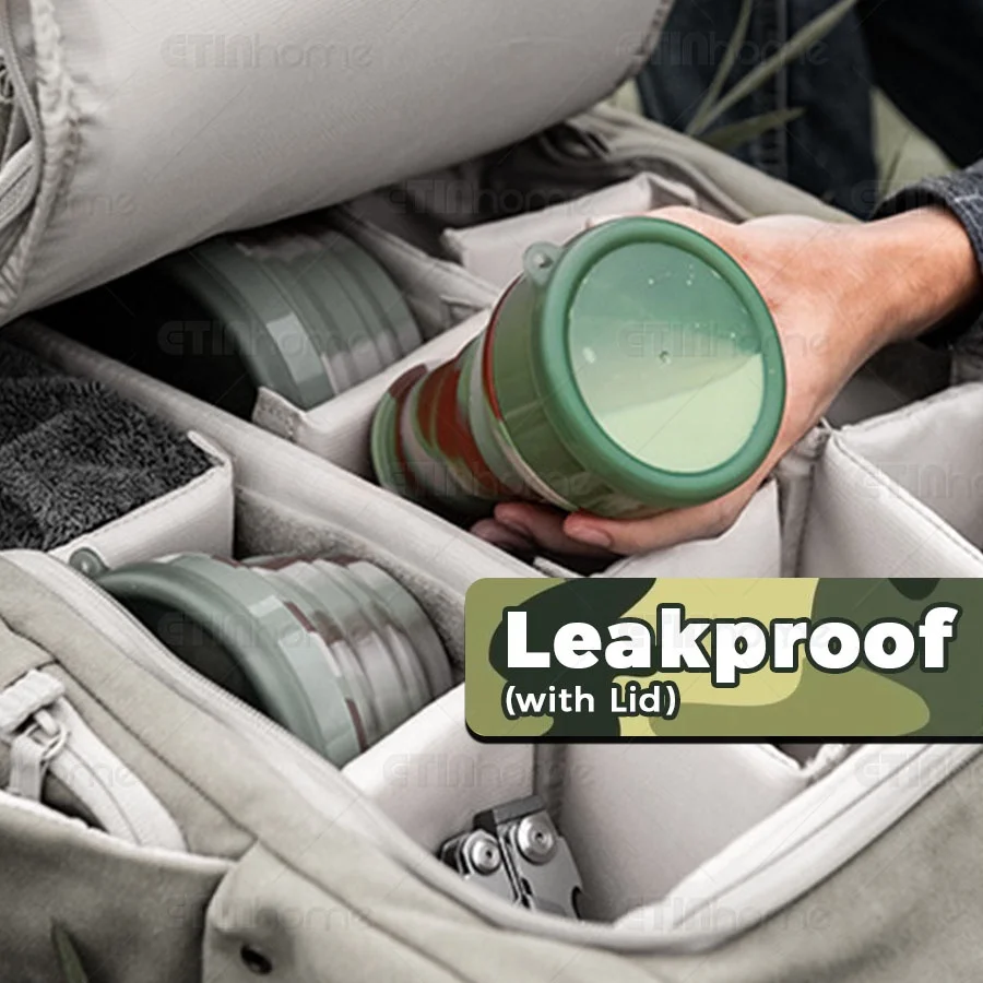 Camping Food Storage