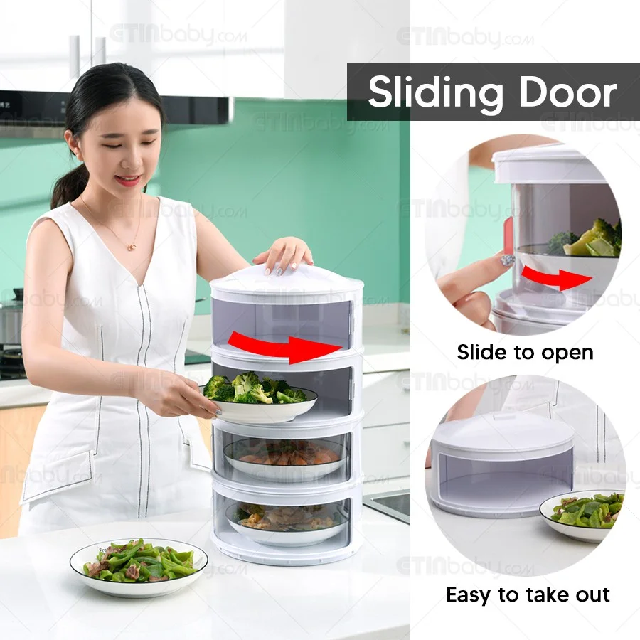 Dish Cover Food Insu