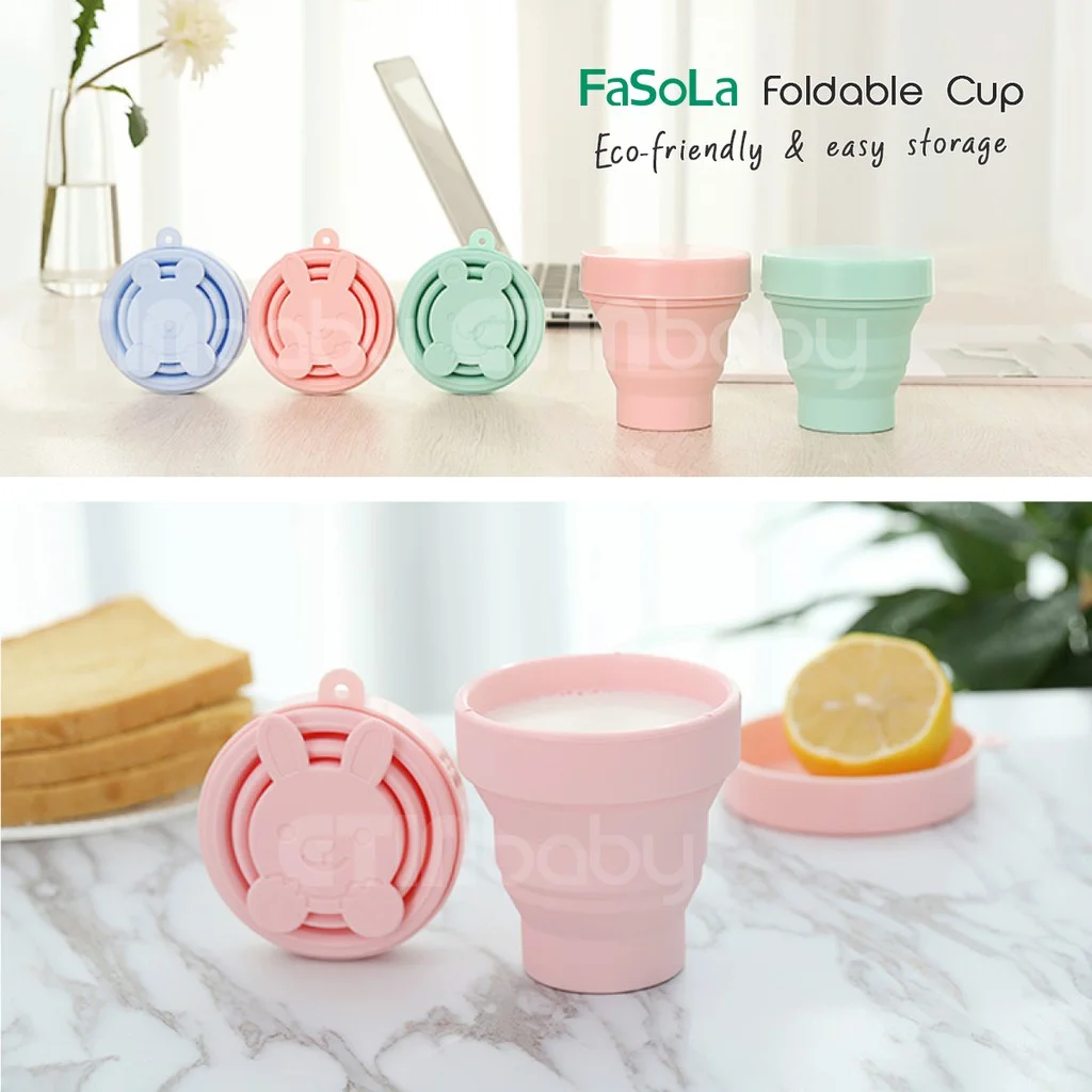 FaSoLa 230ml Silicon