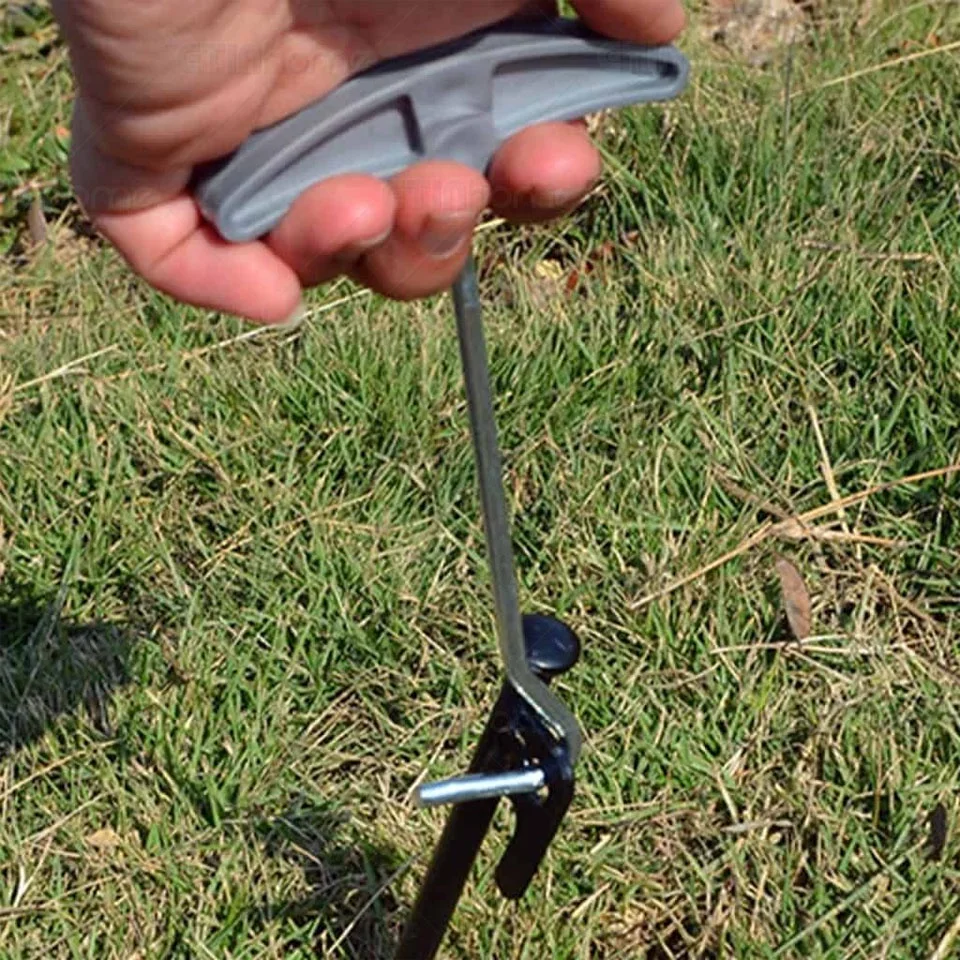 Aluminum Camping Ten