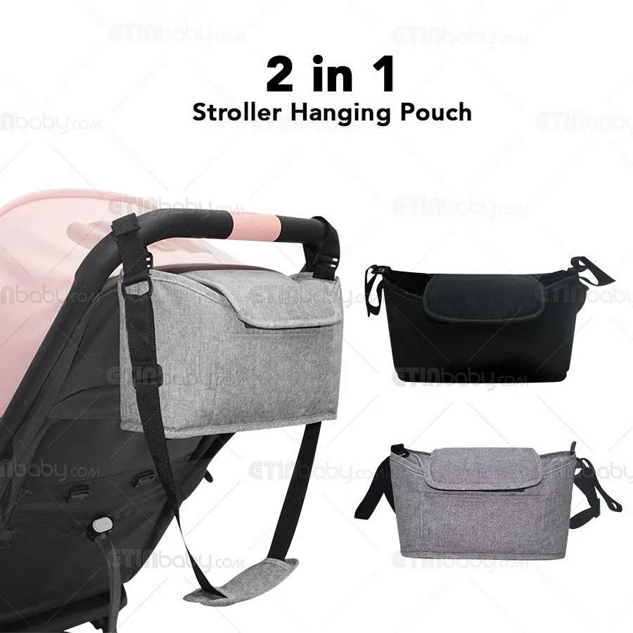 2 In 1 Stroller Hang