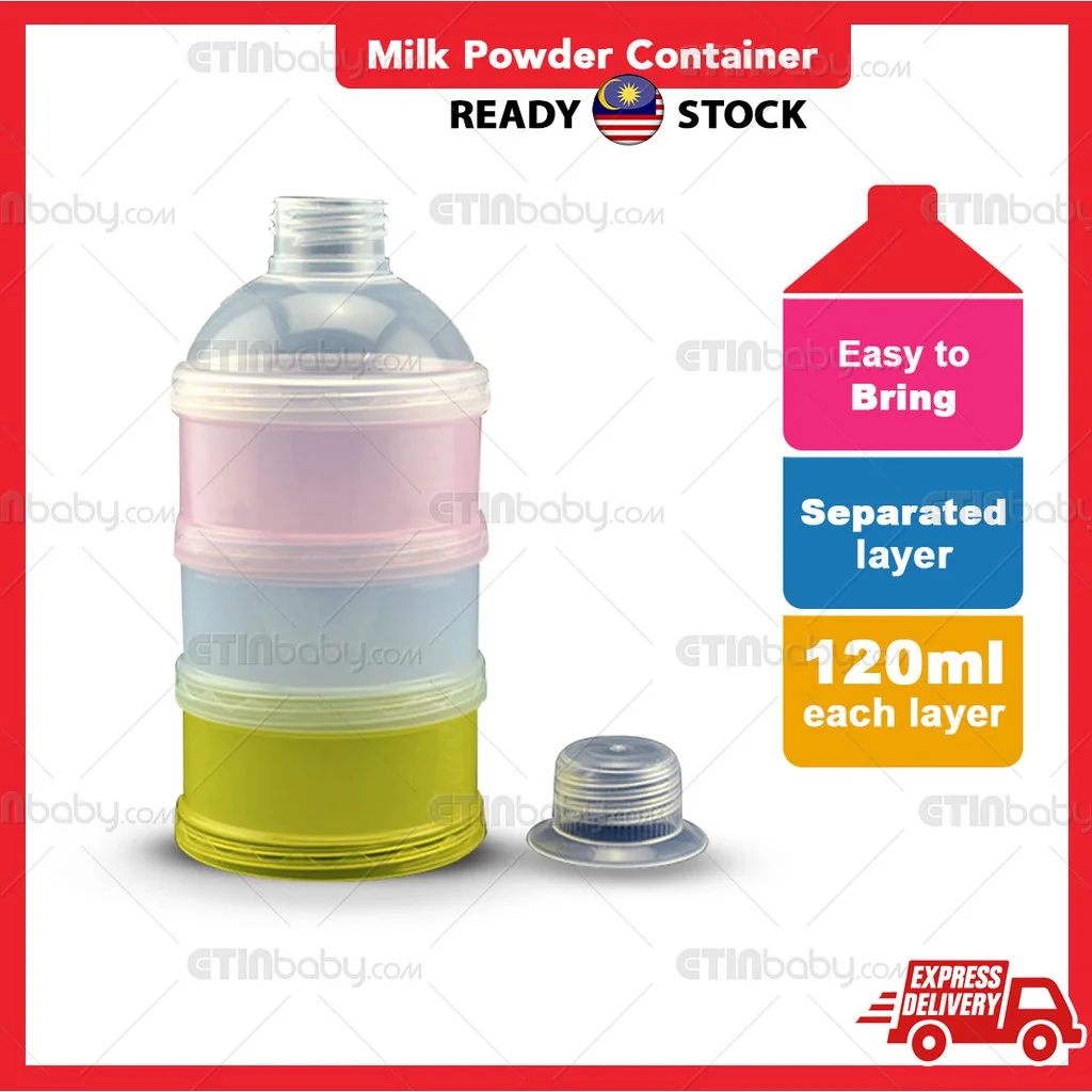 Baby Milk Powder Con