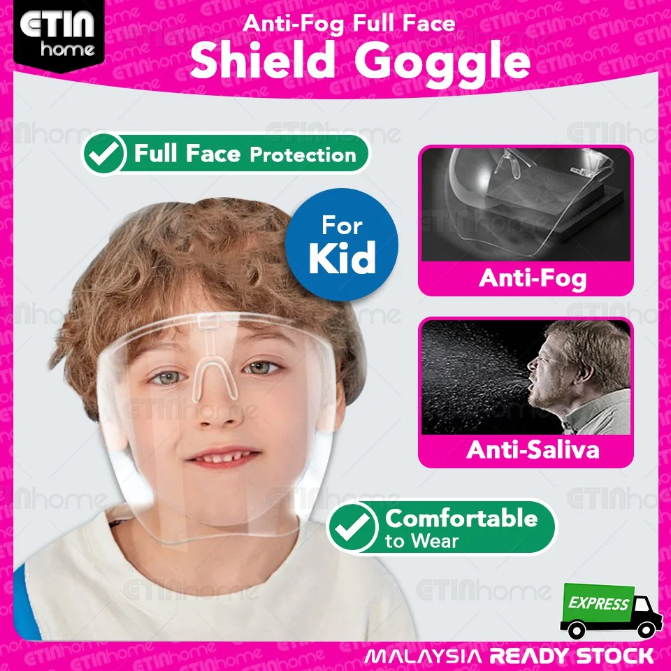 Face Shield Goggle F