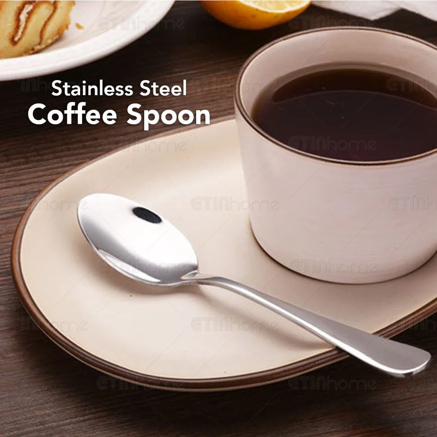 Stainless Steel Teas