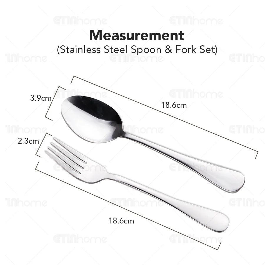 Stainless Steel Spoo