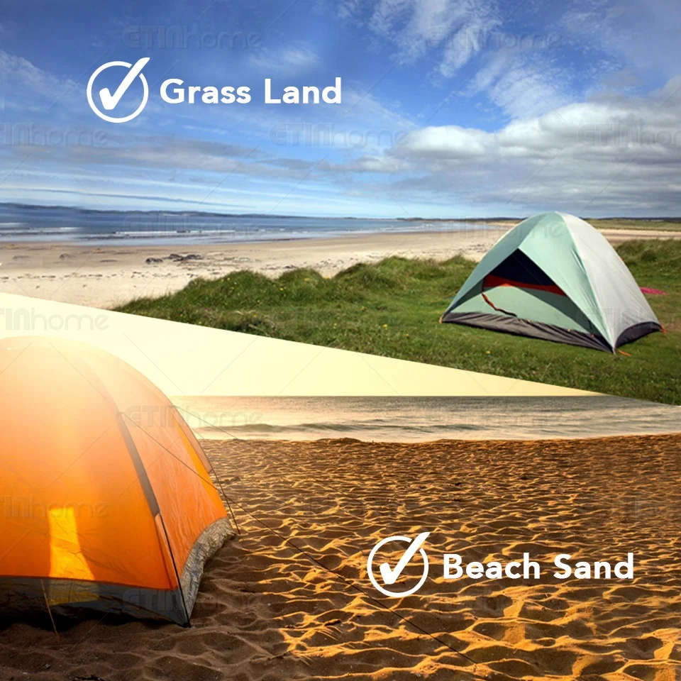 Sand / Beach Tent St