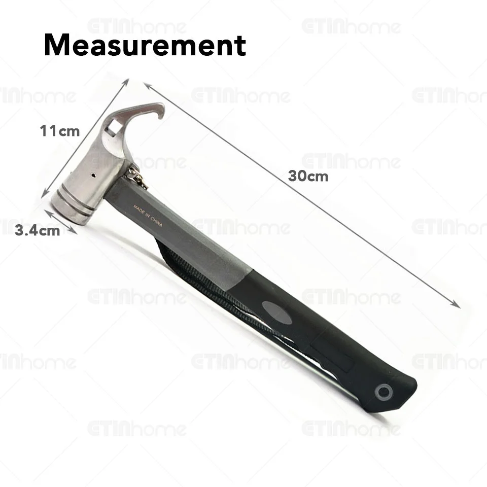 Camping Tent Peg Nai
