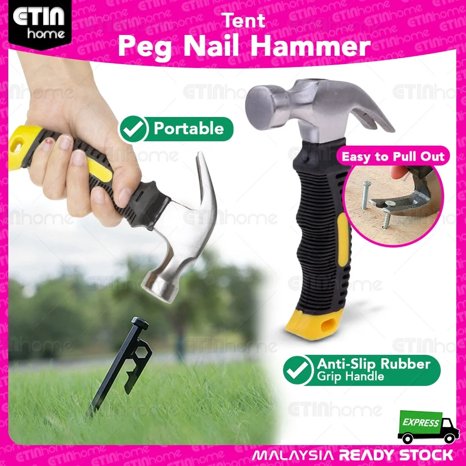 Camping Tent Peg Nai