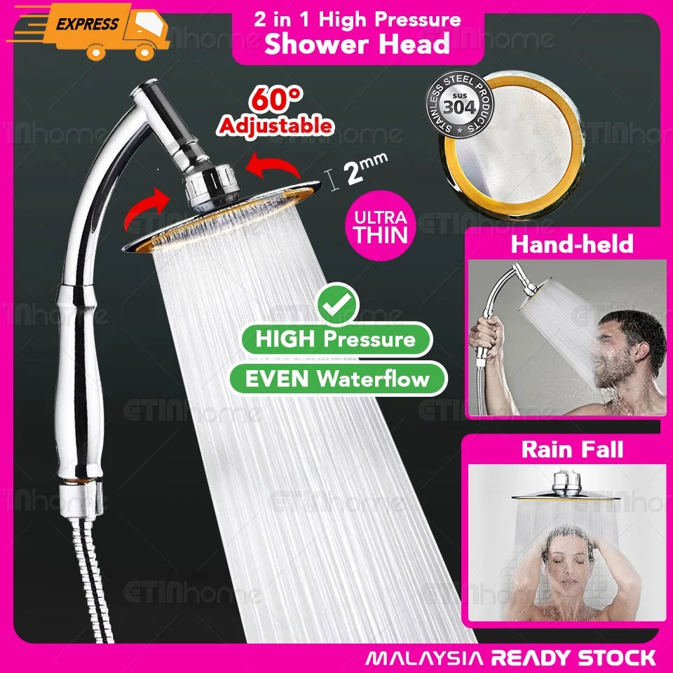 2 In 1 High Pressure