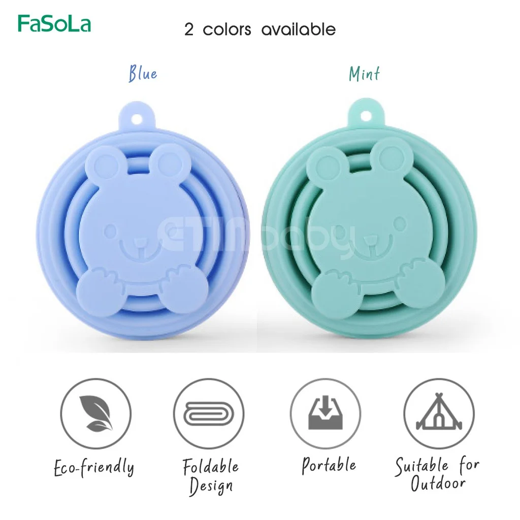 FaSoLa 230ml Silicon