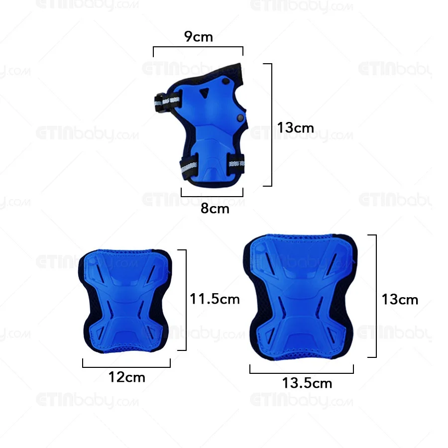 6 In 1 Kid Padding S